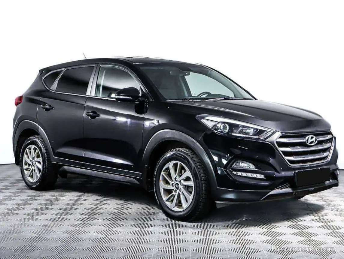 Hyundai Tucson 2016 с пробегом — фото 3