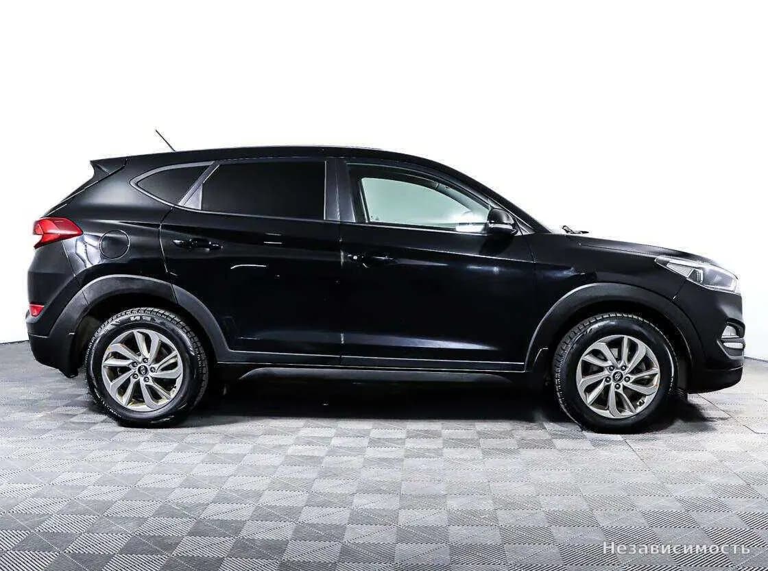 Hyundai Tucson 2016 с пробегом — фото 4