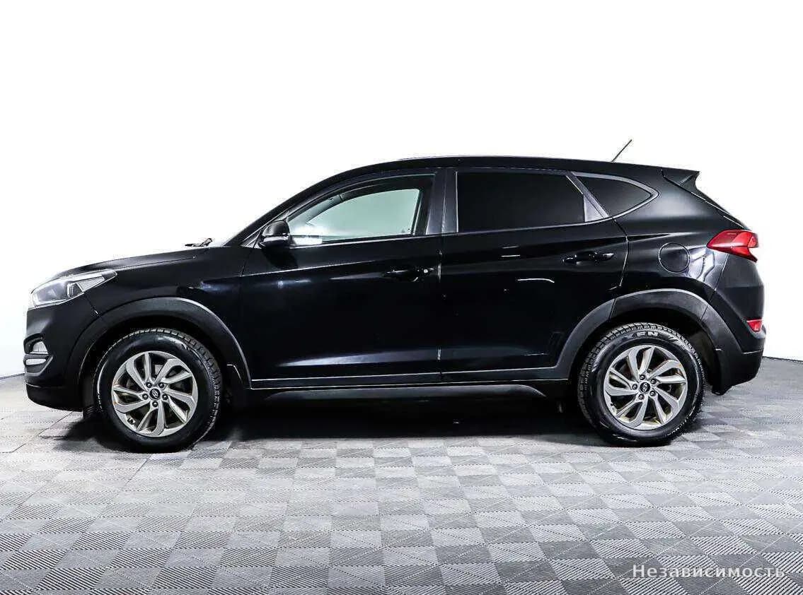 Hyundai Tucson 2016 с пробегом — фото 8