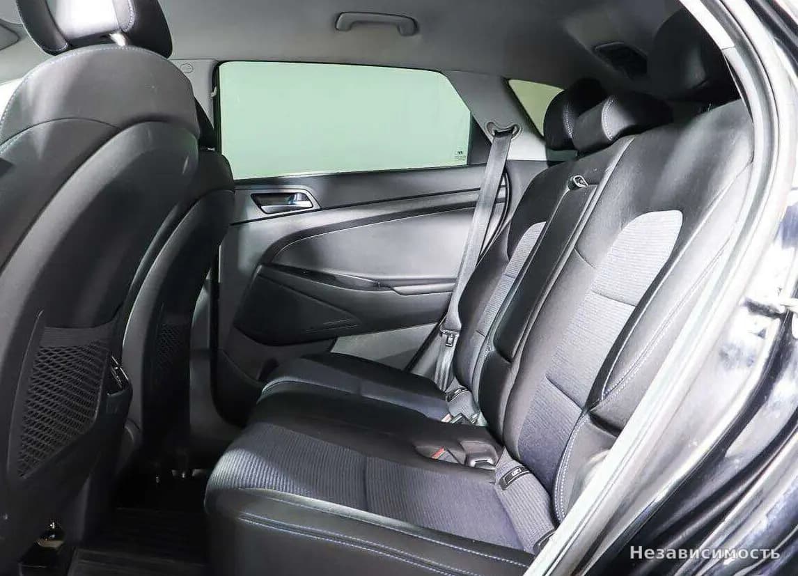 Hyundai Tucson 2016 с пробегом — фото 10