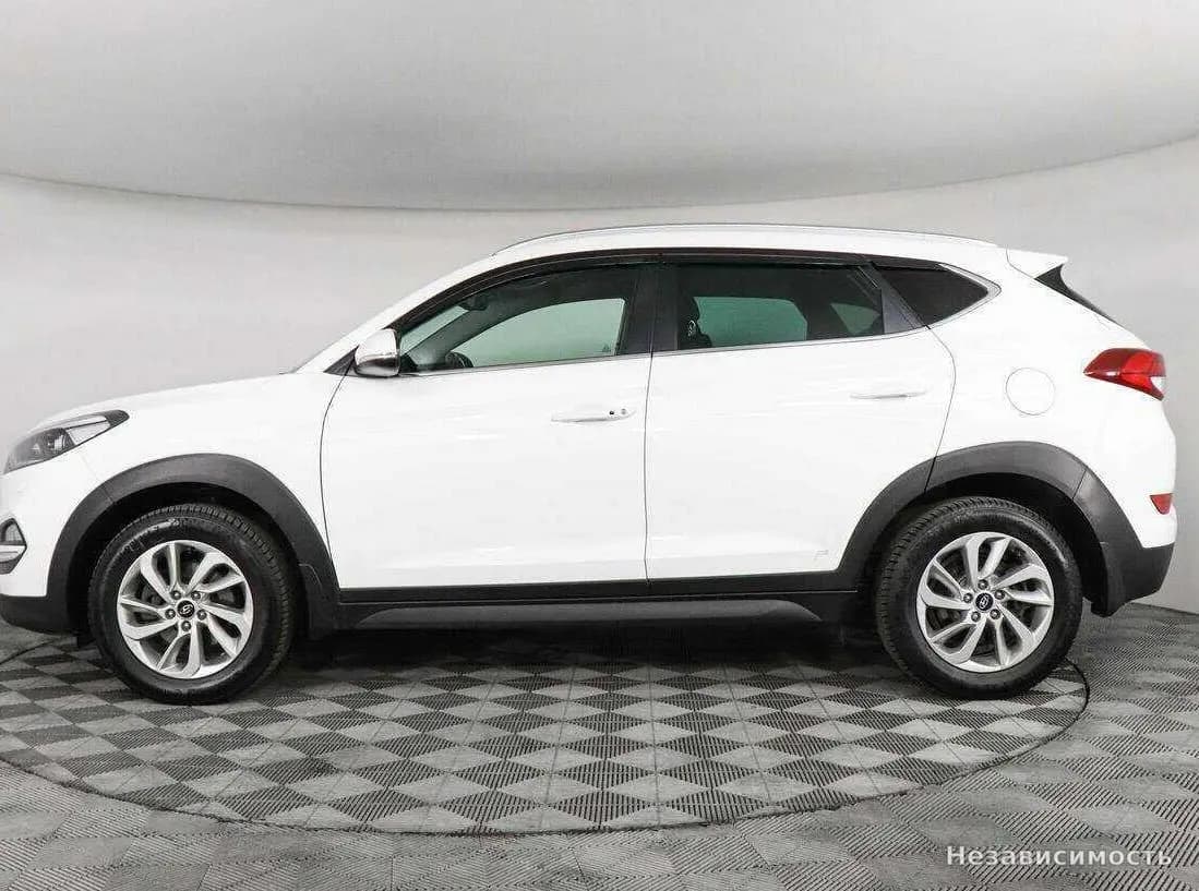 Hyundai Tucson 2018 с пробегом — фото 8