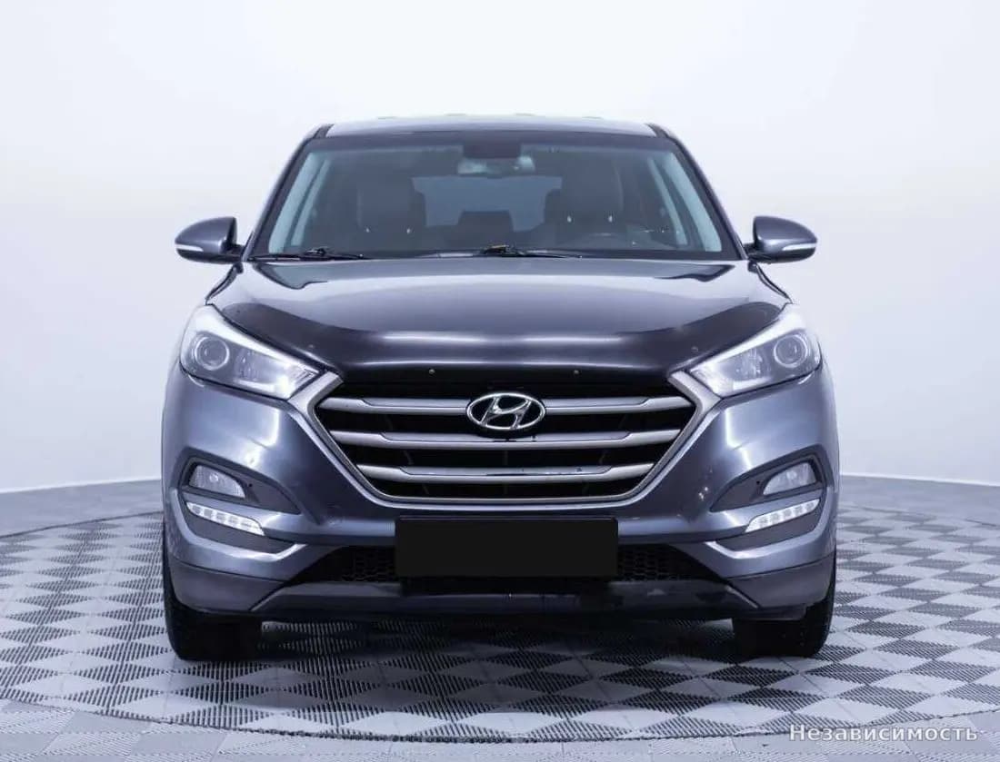Hyundai Tucson 2017 с пробегом — фото 2