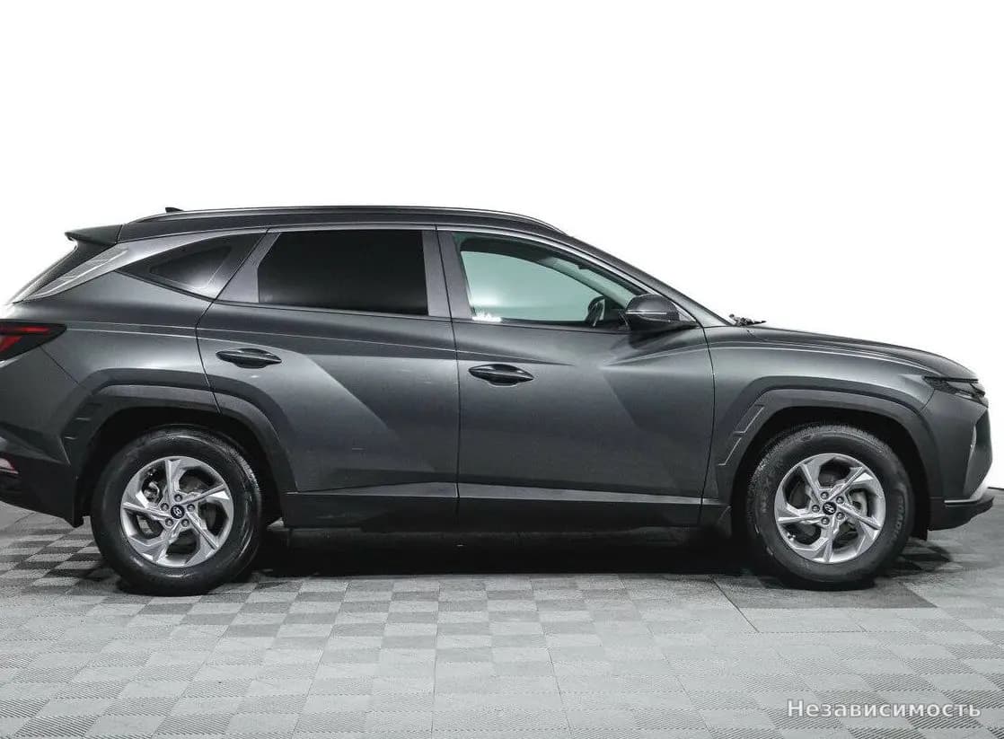 Hyundai Tucson 2021 с пробегом — фото 4