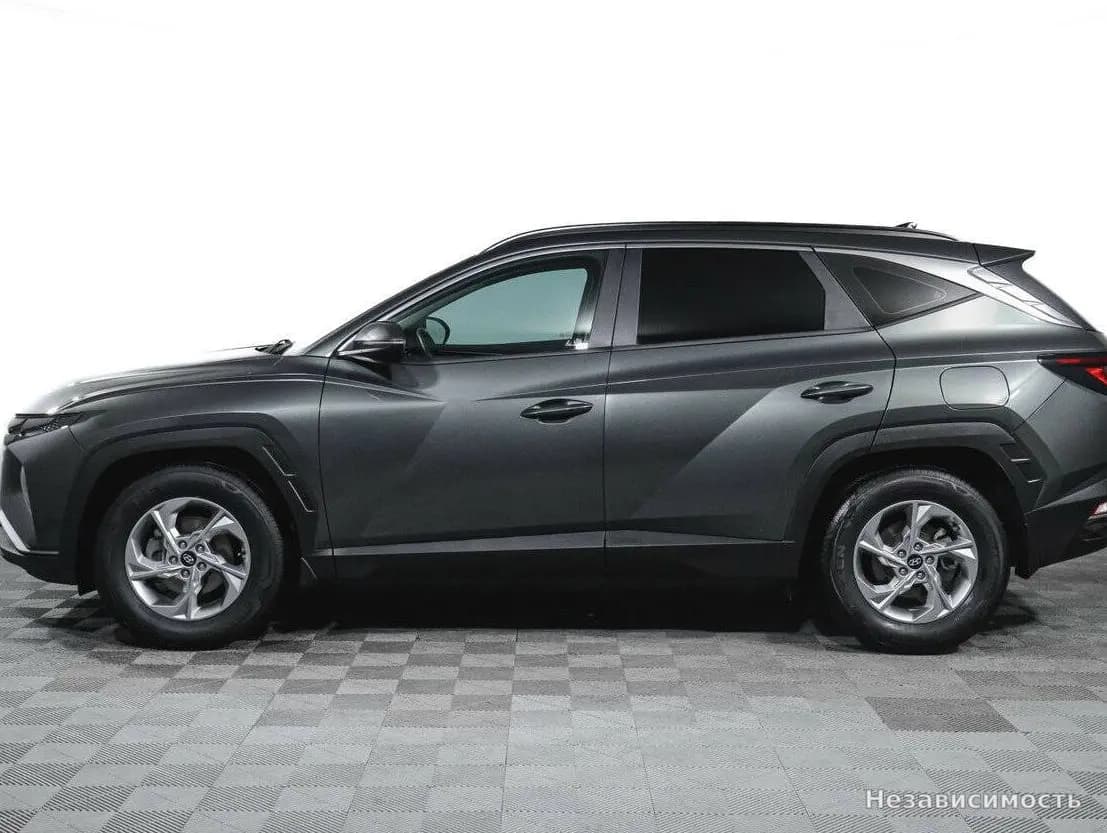 Hyundai Tucson 2021 с пробегом — фото 5