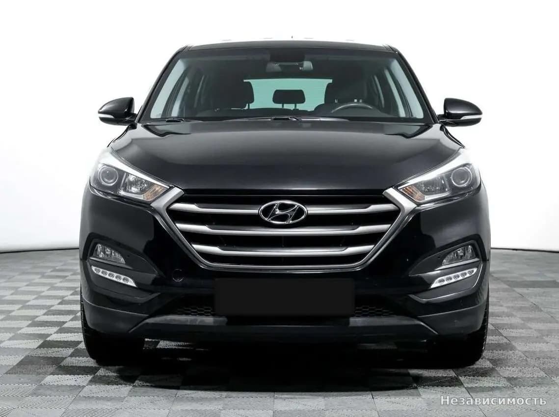 Hyundai Tucson 2016 с пробегом — фото 2