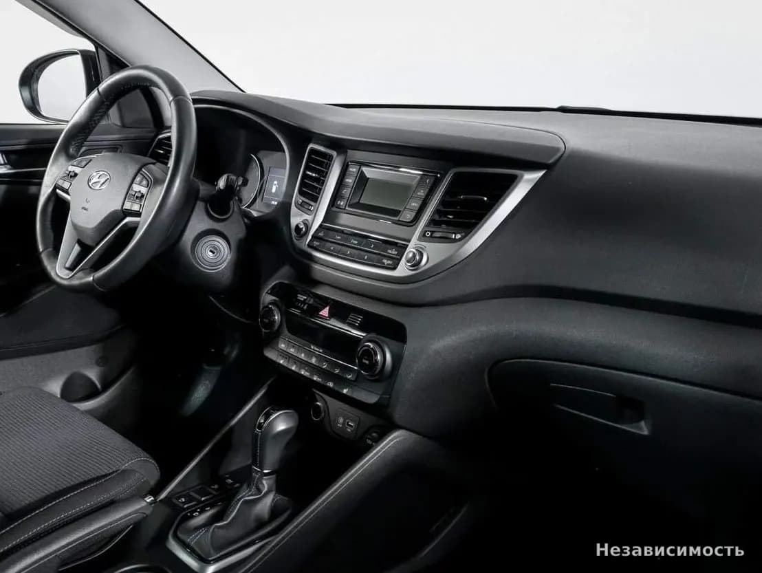 Hyundai Tucson 2016 с пробегом — фото 9