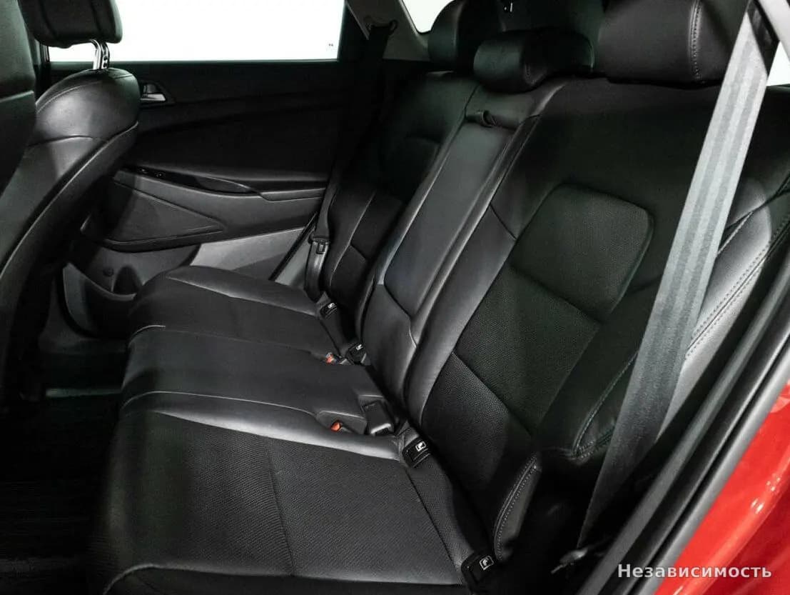 Hyundai Tucson 2017 с пробегом — фото 10