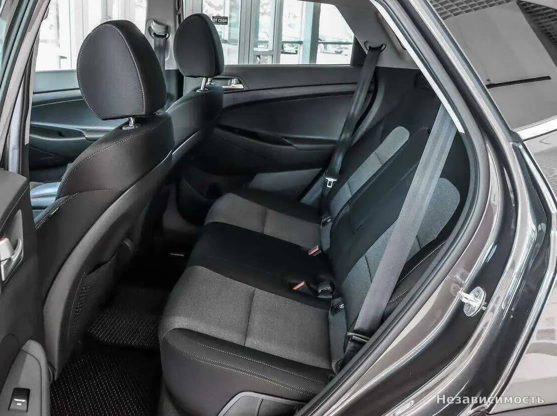 Hyundai Tucson 2019 с пробегом — фото 9