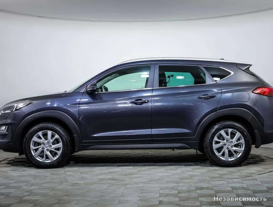Hyundai Tucson 2020 с пробегом — фото 7