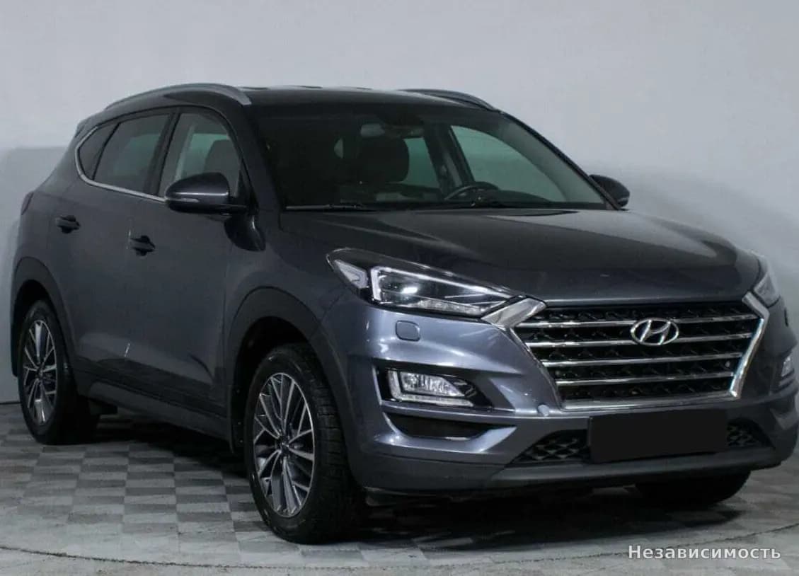 Hyundai Tucson 2019 с пробегом — фото 3