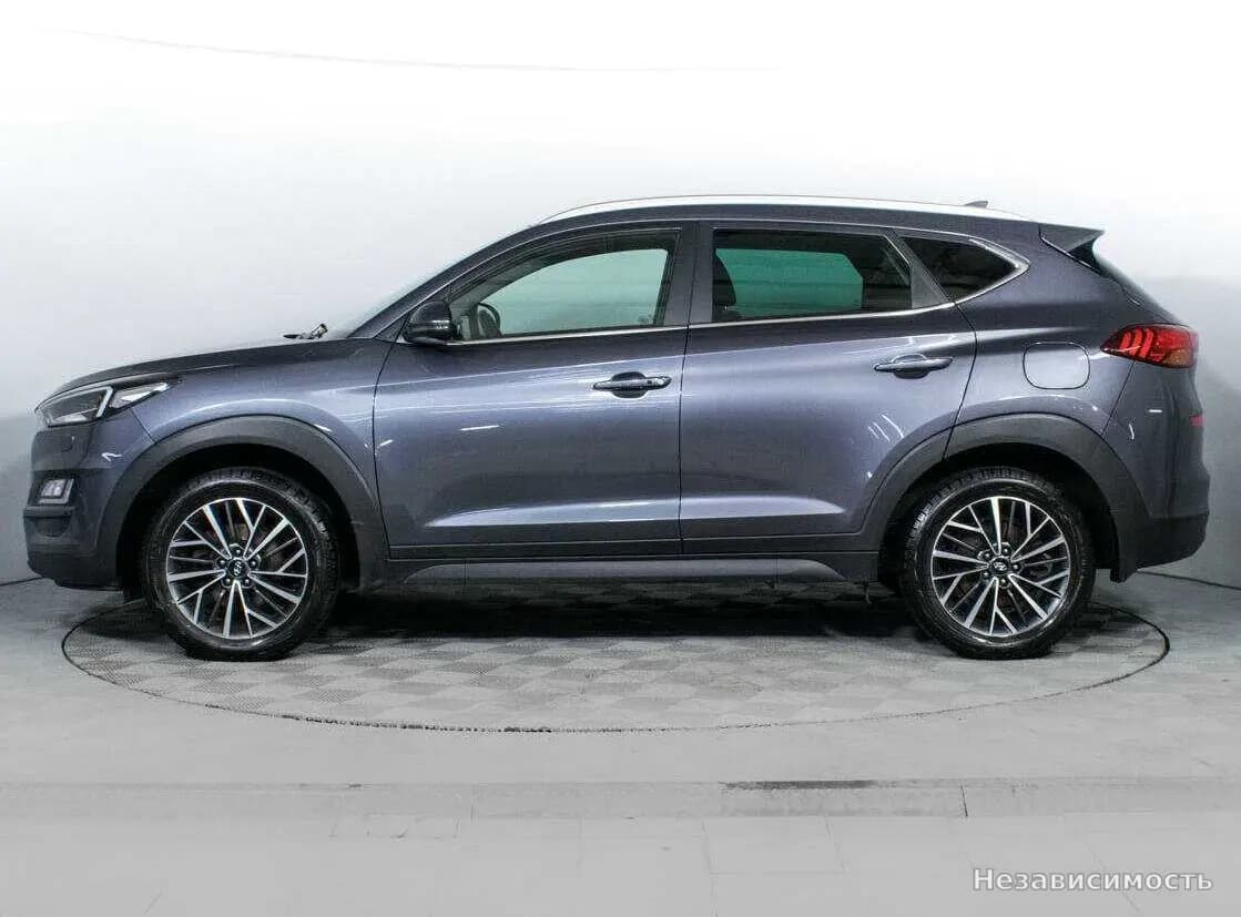 Hyundai Tucson 2019 с пробегом — фото 8
