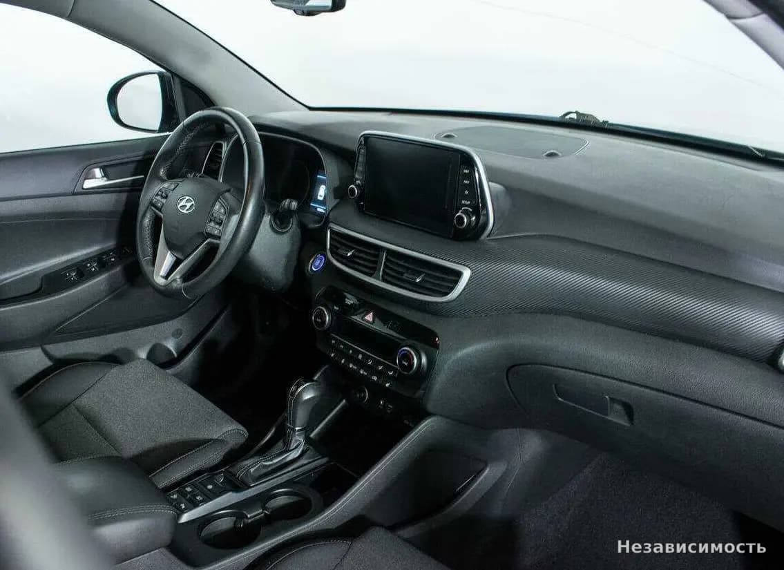Hyundai Tucson 2019 с пробегом — фото 9