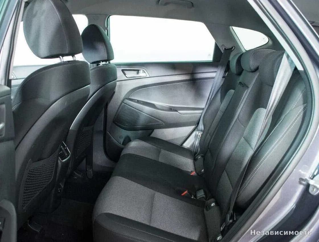 Hyundai Tucson 2019 с пробегом — фото 10
