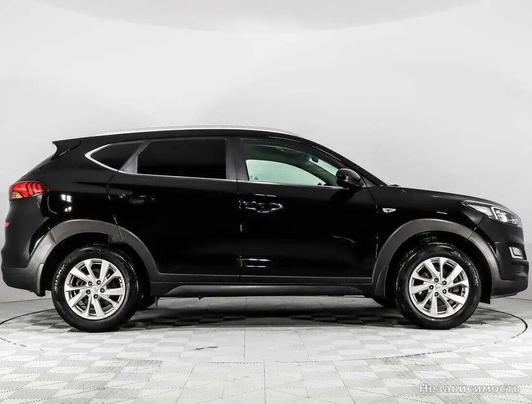 Hyundai Tucson 2019 с пробегом — фото 4
