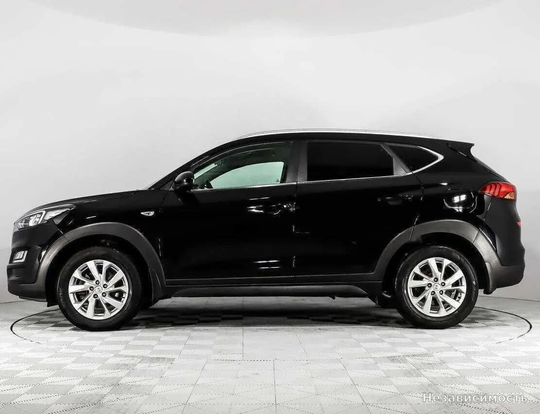 Hyundai Tucson 2019 с пробегом — фото 8