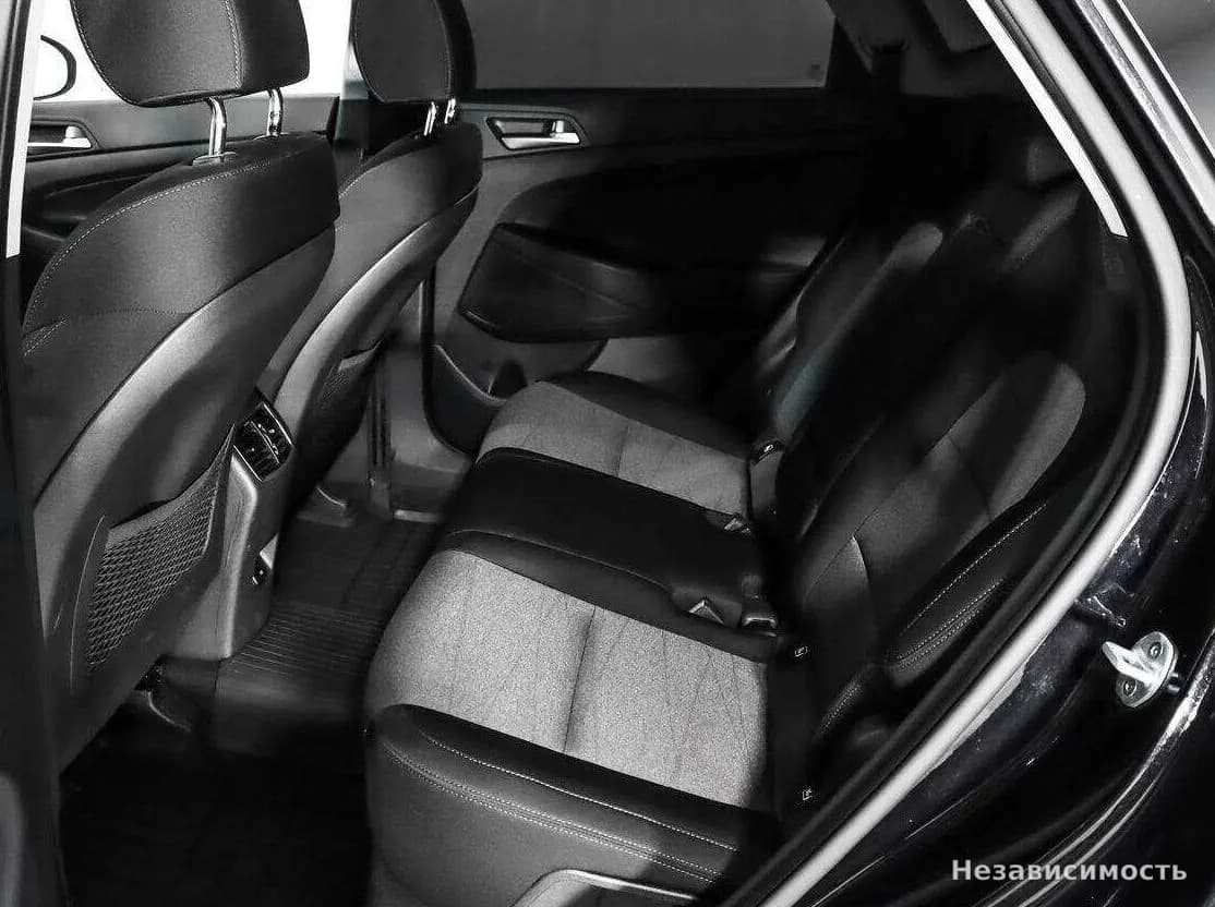 Hyundai Tucson 2019 с пробегом — фото 10