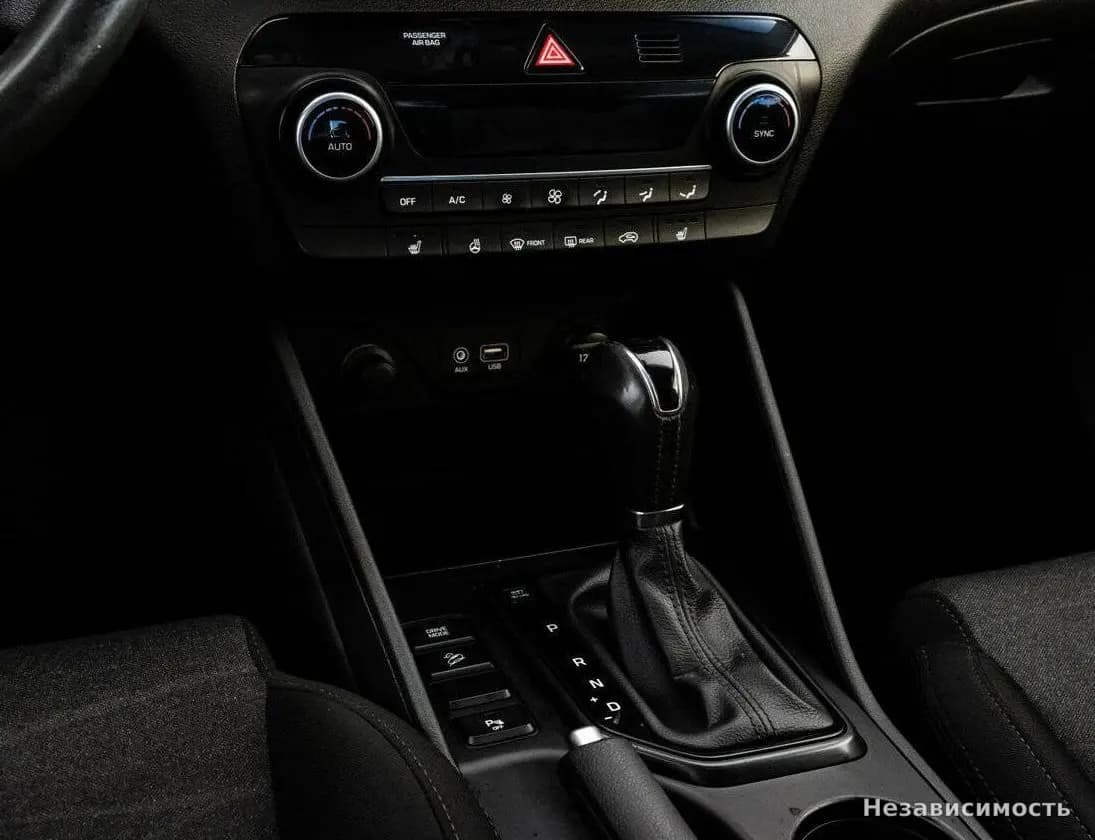 Hyundai Tucson 2019 с пробегом — фото 10