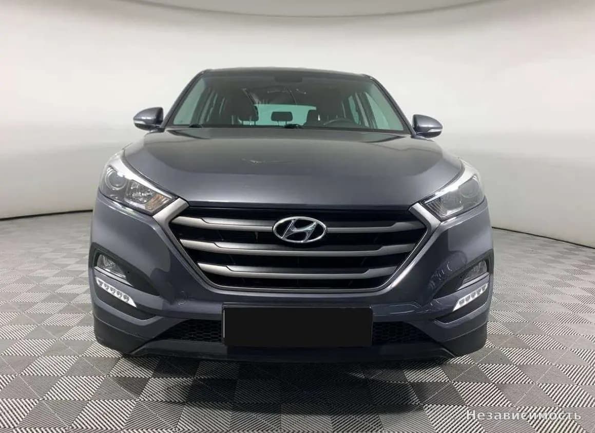 Hyundai Tucson 2016 с пробегом — фото 2