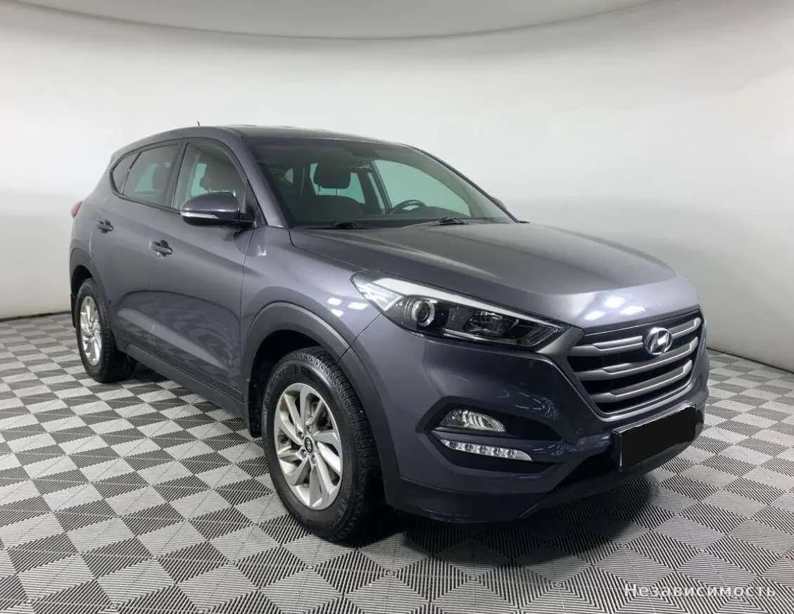 Hyundai Tucson 2016 с пробегом — фото 3