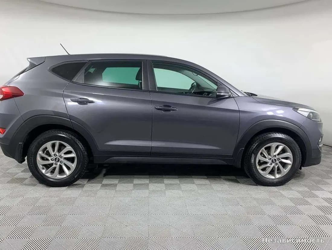 Hyundai Tucson 2016 с пробегом — фото 4