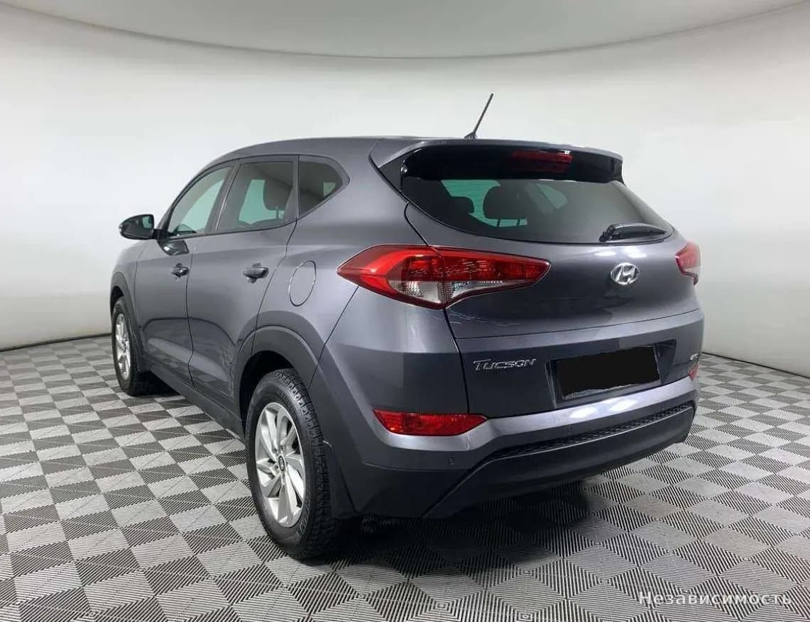 Hyundai Tucson 2016 с пробегом — фото 7