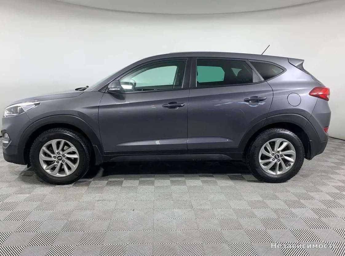 Hyundai Tucson 2016 с пробегом — фото 8