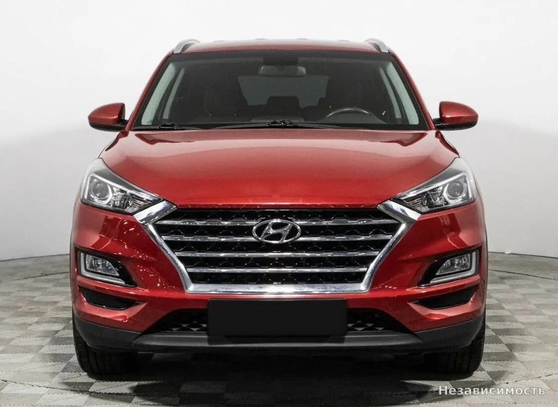 Hyundai Tucson 2018 с пробегом — фото 2