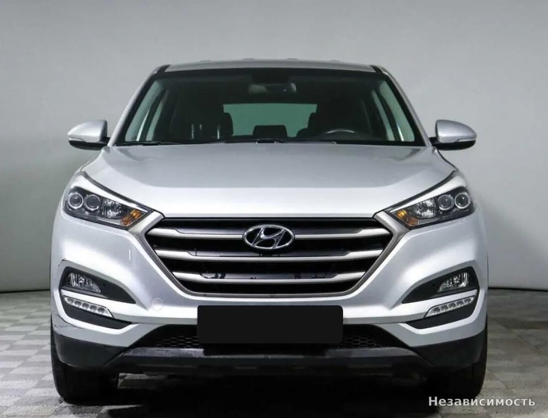 Hyundai Tucson 2017 с пробегом — фото 2