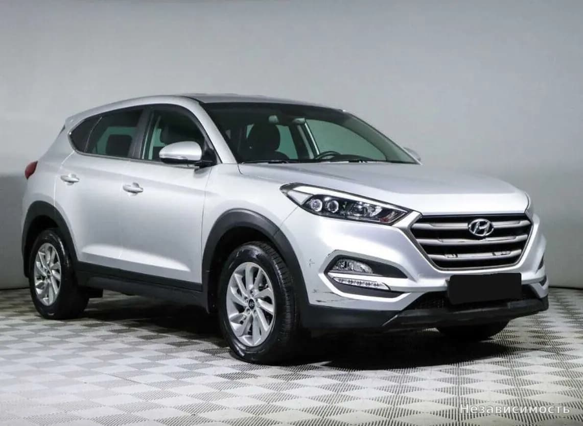 Hyundai Tucson 2017 с пробегом — фото 3
