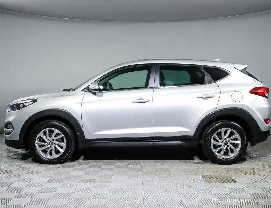 Hyundai Tucson 2017 с пробегом — фото 8