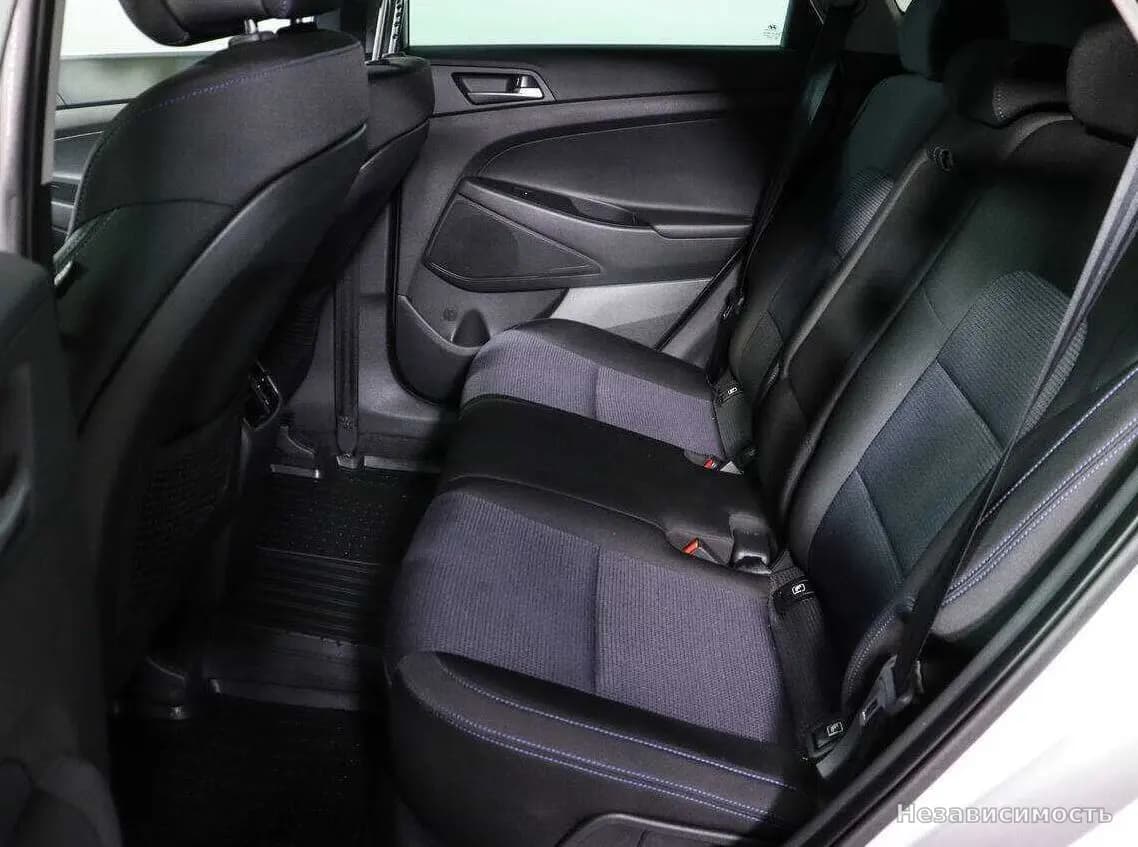 Hyundai Tucson 2017 с пробегом — фото 9