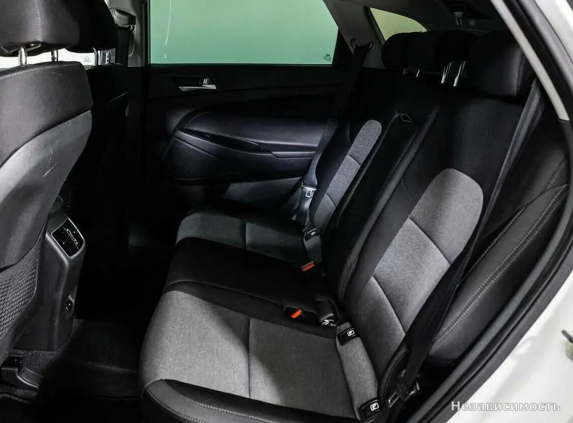 Hyundai Tucson 2019 с пробегом — фото 8