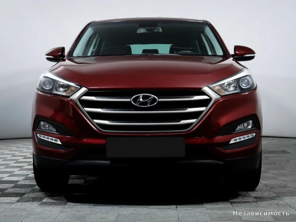 Hyundai Tucson 2016 с пробегом — фото 2
