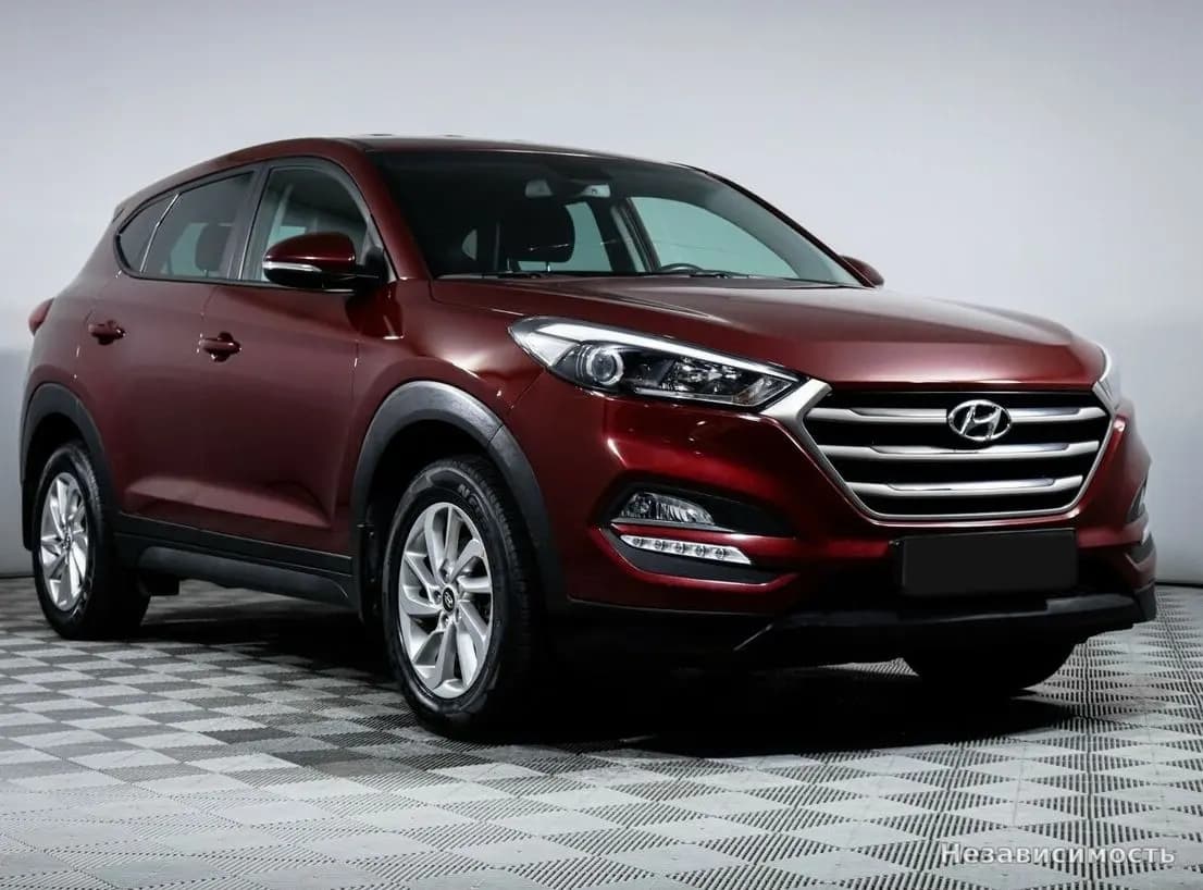 Hyundai Tucson 2016 с пробегом — фото 3