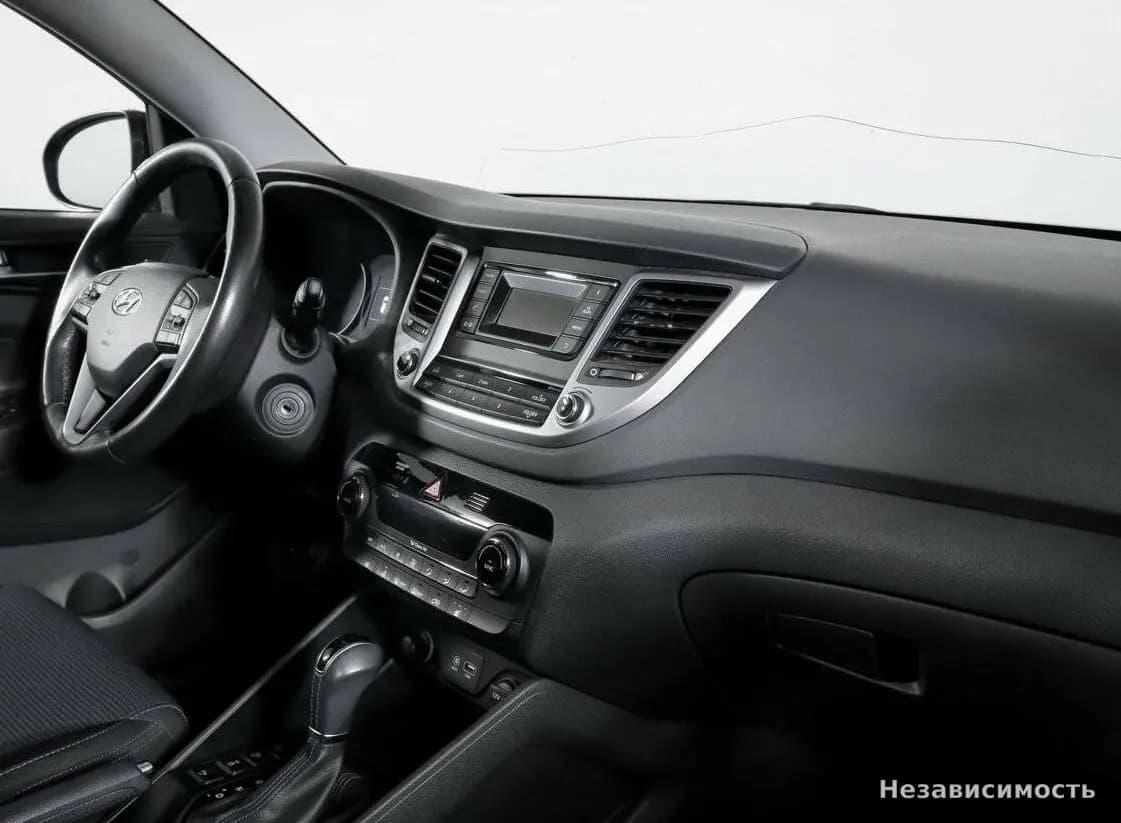 Hyundai Tucson 2016 с пробегом — фото 7