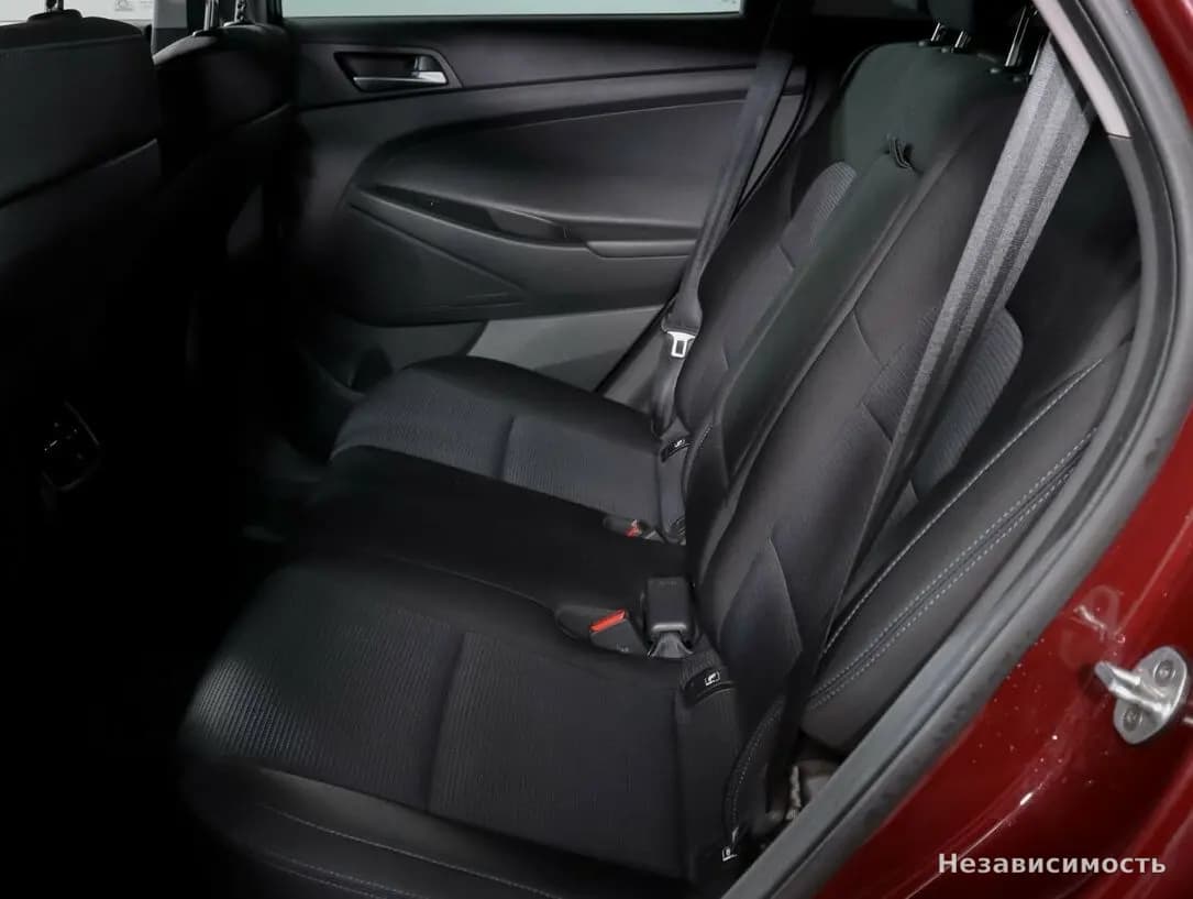 Hyundai Tucson 2016 с пробегом — фото 8