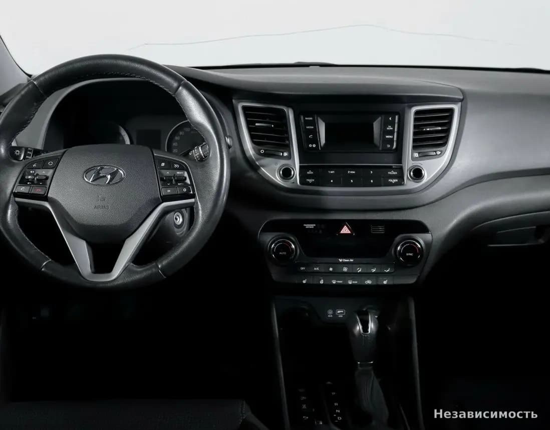 Hyundai Tucson 2016 с пробегом — фото 10