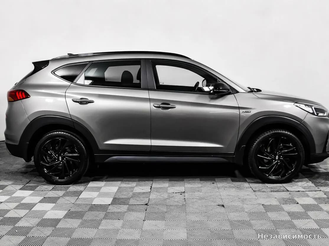 Hyundai Tucson 2020 с пробегом — фото 4