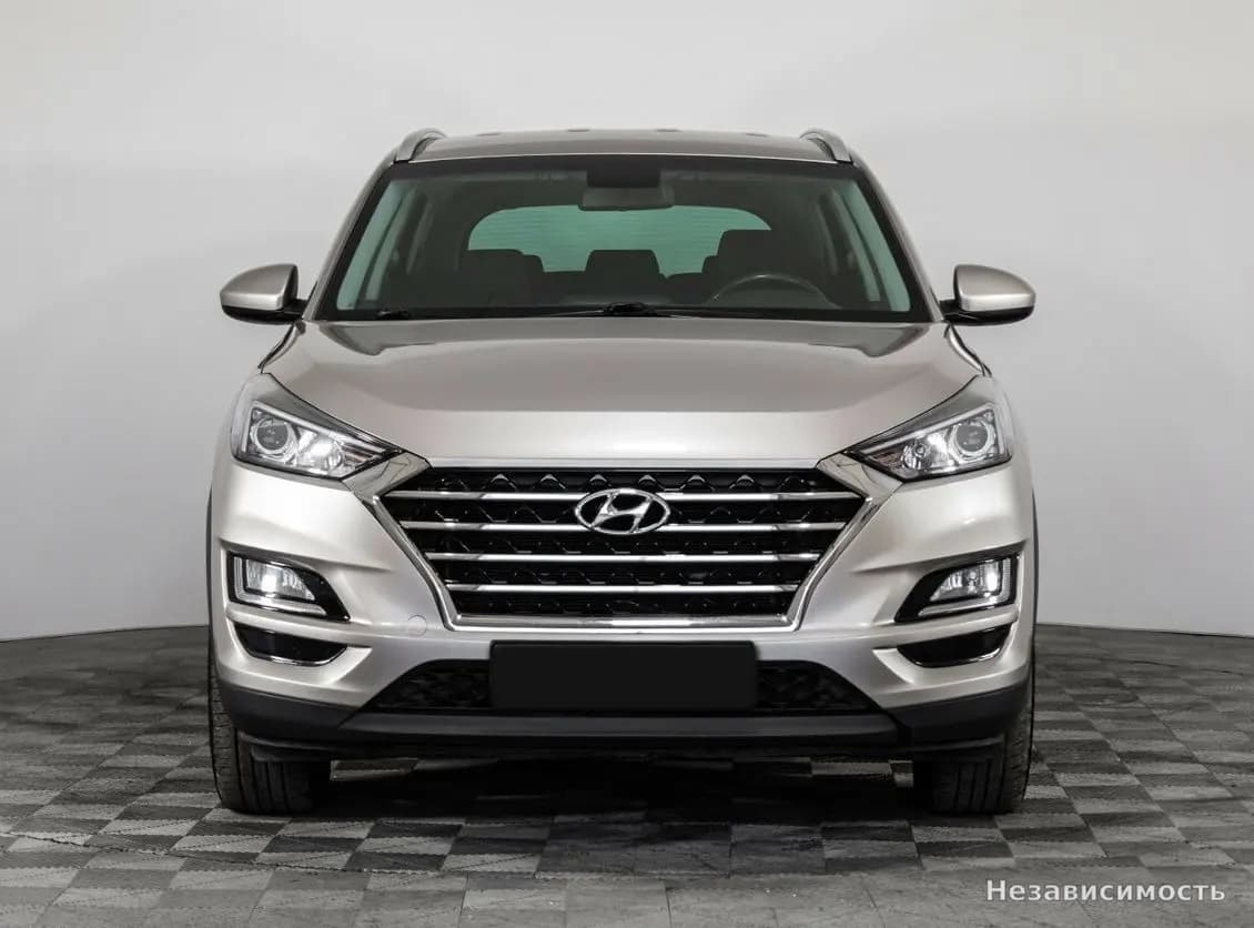 Hyundai Tucson 2018 с пробегом — фото 3