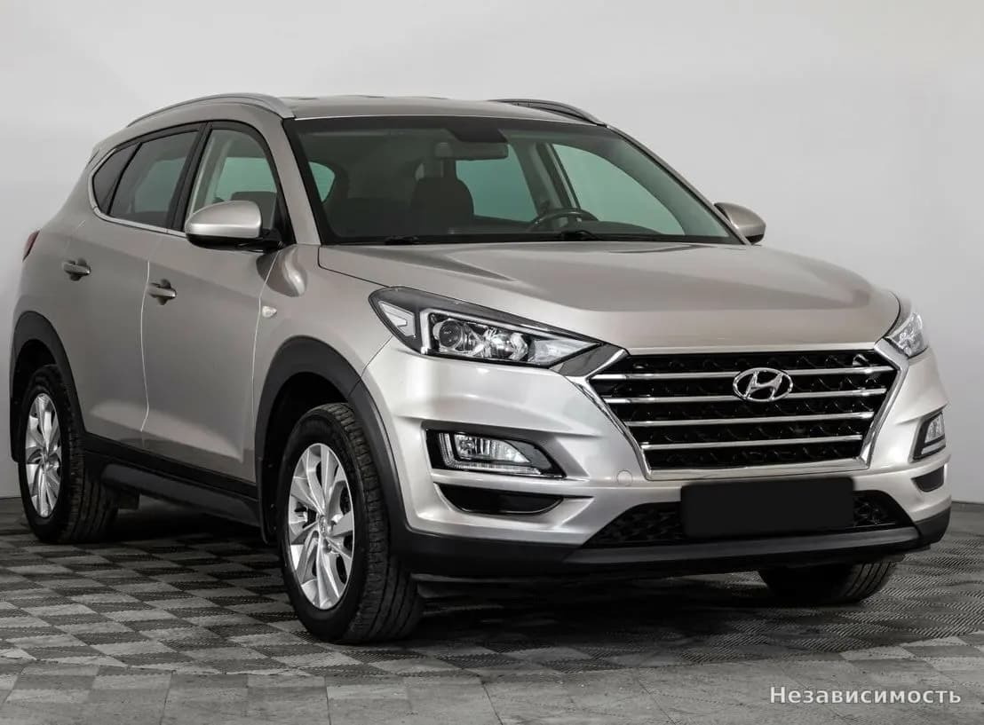 Hyundai Tucson 2018 с пробегом — фото 4