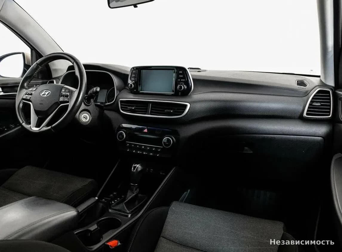 Hyundai Tucson 2018 с пробегом — фото 8