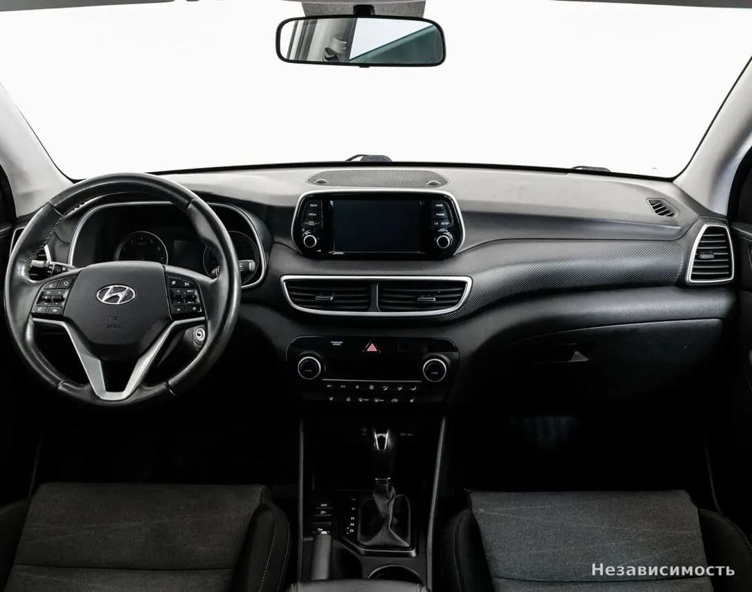 Hyundai Tucson 2018 с пробегом — фото 9