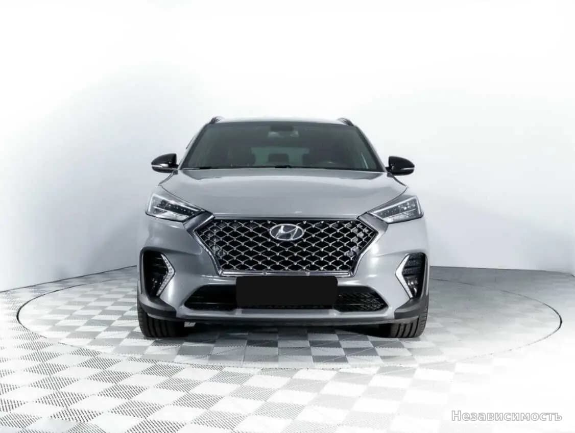 Hyundai Tucson 2020 с пробегом — фото 2