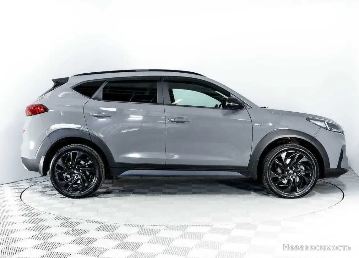 Hyundai Tucson 2020 с пробегом — фото 4