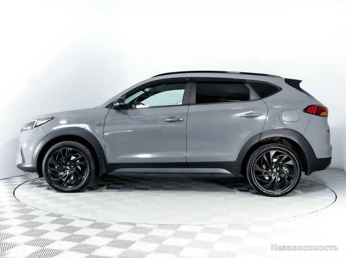 Hyundai Tucson 2020 с пробегом — фото 8