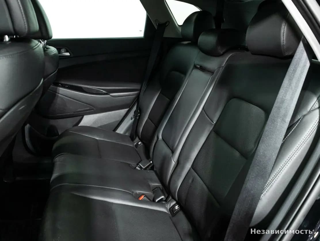 Hyundai Tucson 2017 с пробегом — фото 10