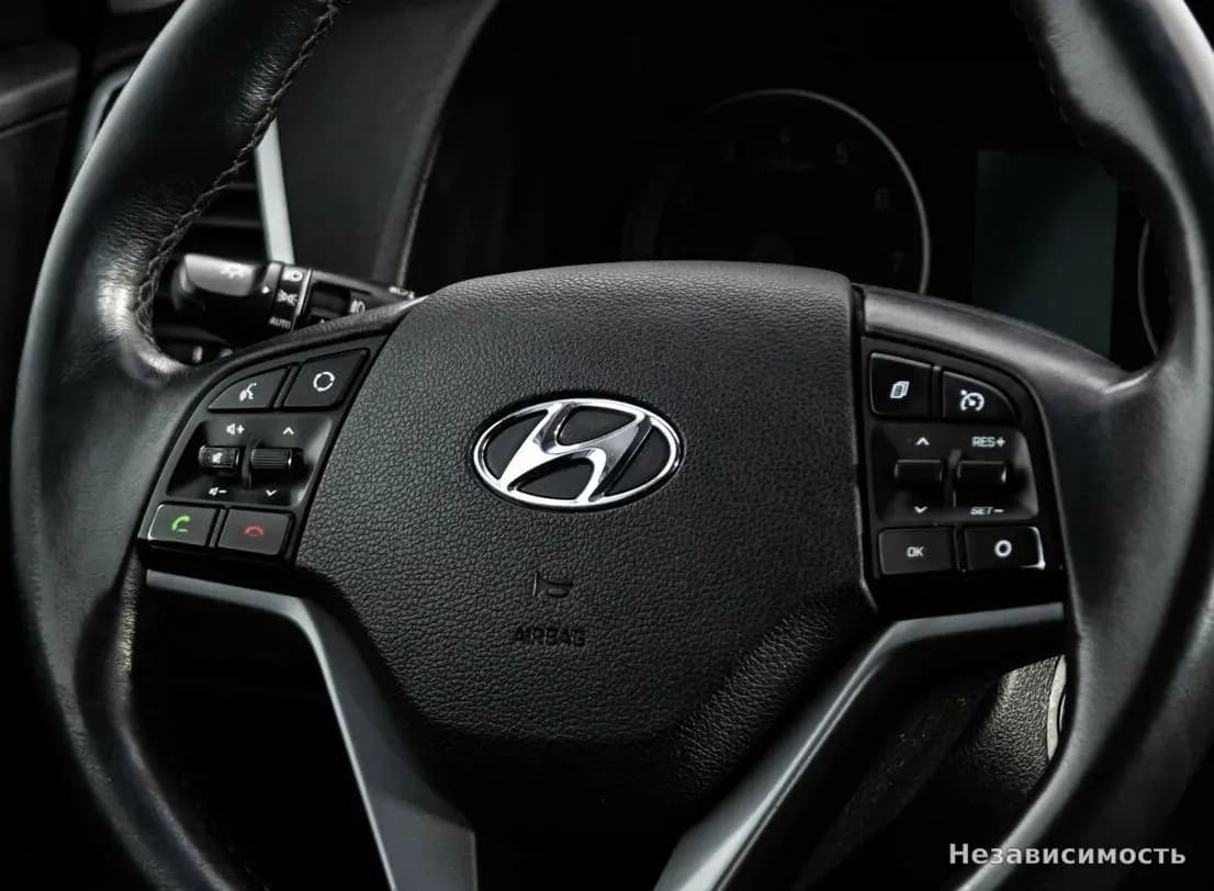 Hyundai Tucson 2017 с пробегом — фото 10