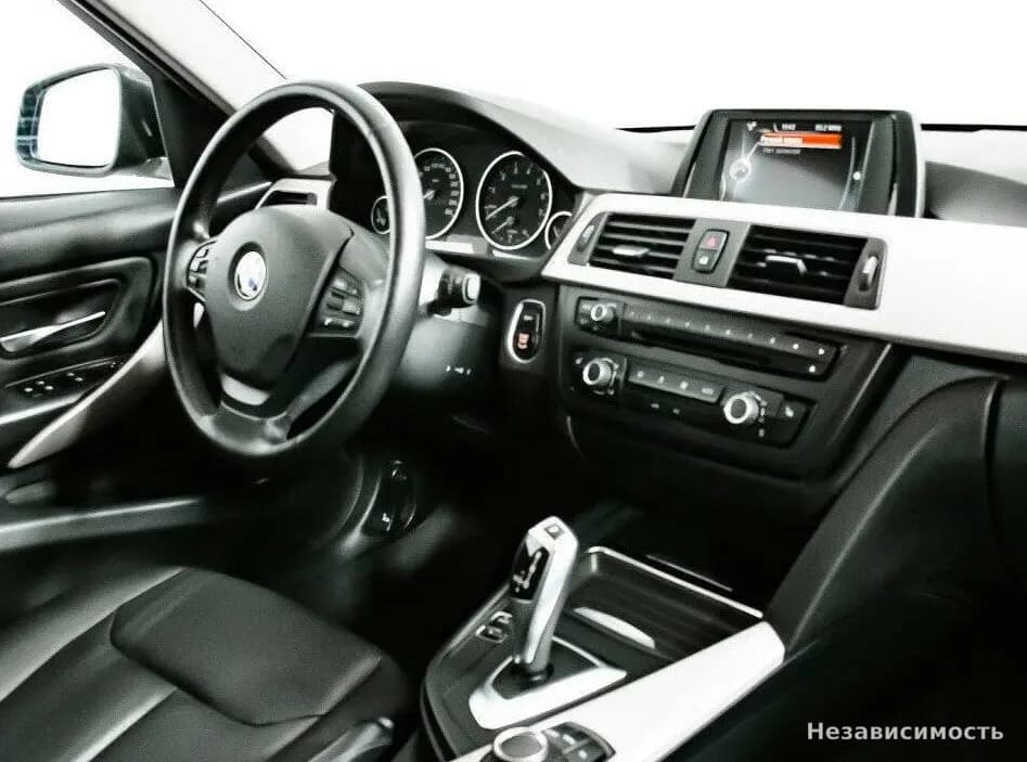 BMW 3 серии 2015 с пробегом — фото 7