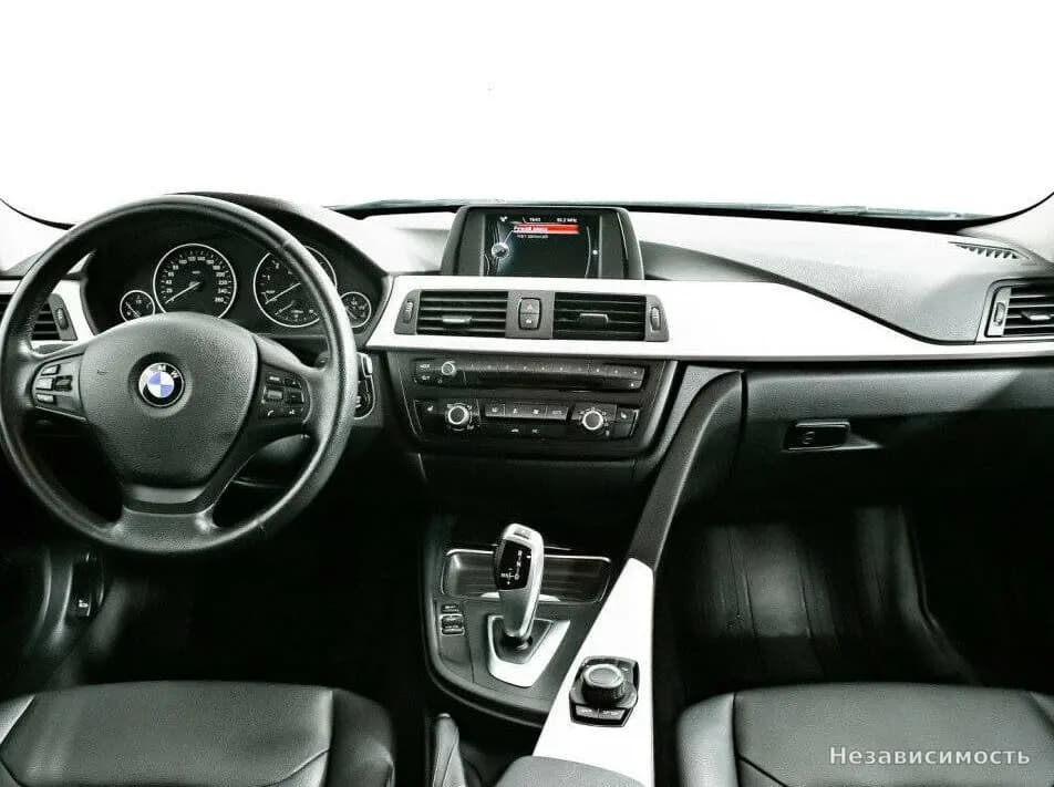 BMW 3 серии 2015 с пробегом — фото 9