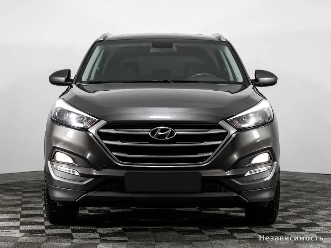 Hyundai Tucson 2018 с пробегом — фото 2